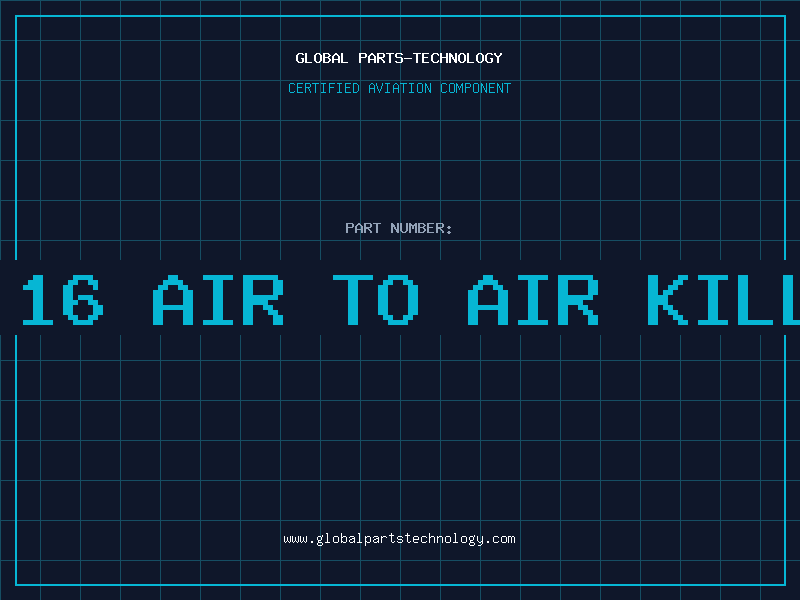 Aviation Part f-16 air to air kills