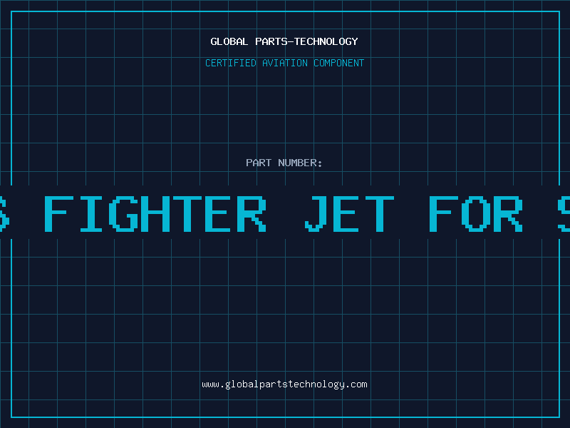 Aviation Part f-16 fighter jet for sale