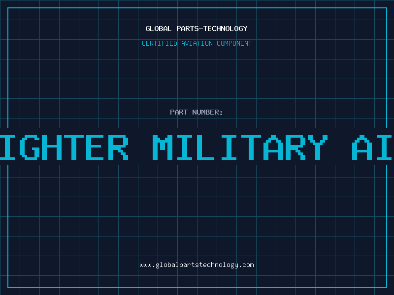 Aviation Part f-16 fighter military aircraft