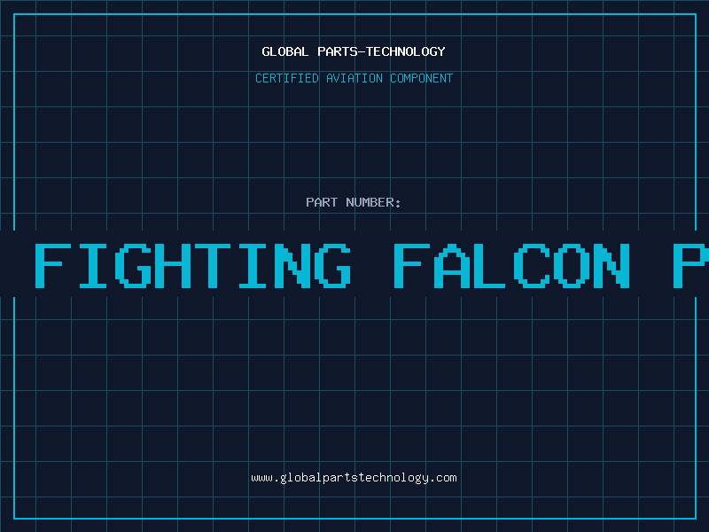 Aviation Part f-16 fighting falcon price