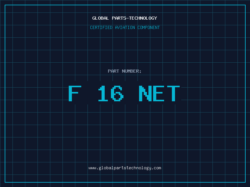 Aviation Part f-16 net