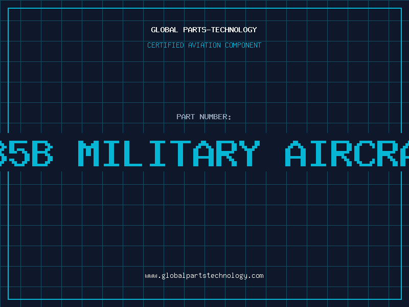 Aviation Part f-35b military aircraft