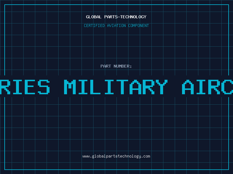 Aviation Part f-series military aircraft