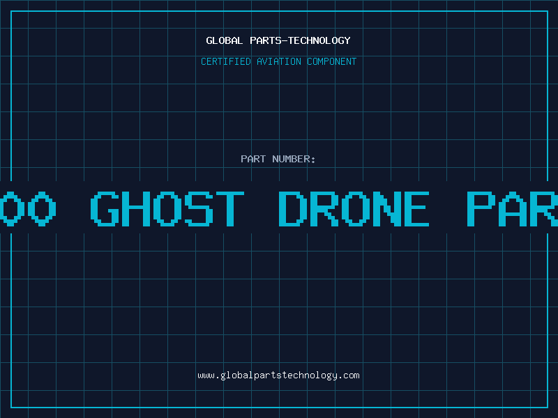 Aviation Part f100 ghost drone parts