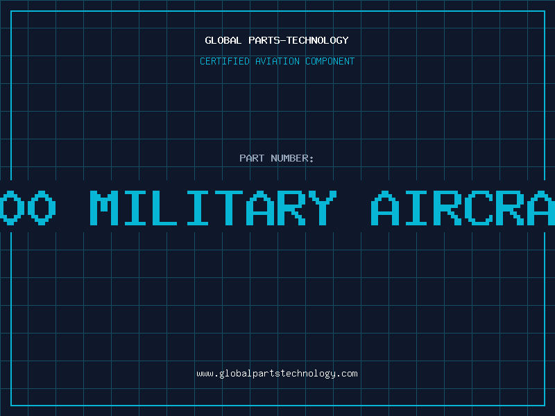 Aviation Part f100 military aircraft