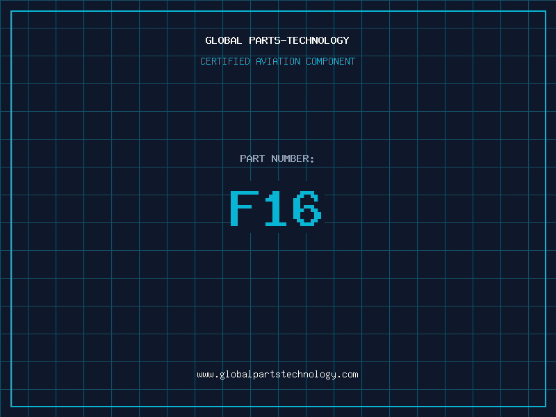 Aviation Part f16战斗机