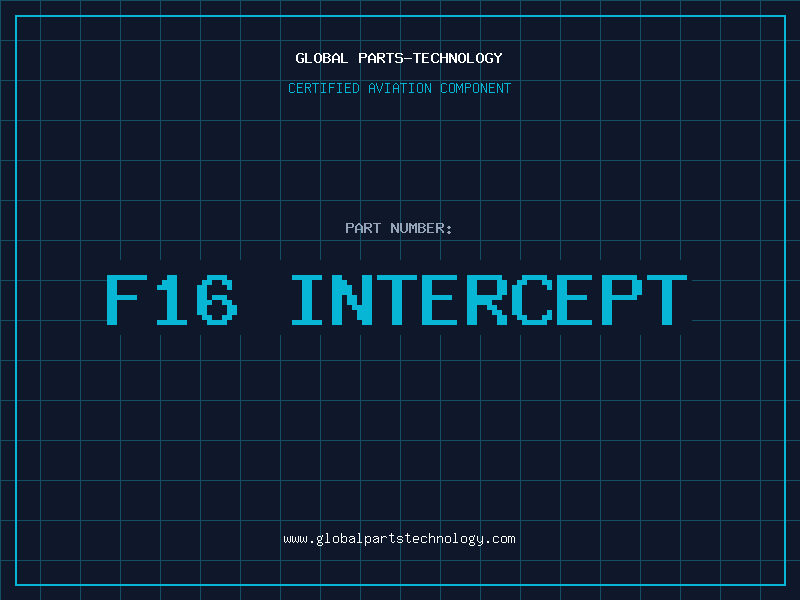 Aviation Part f16 intercept