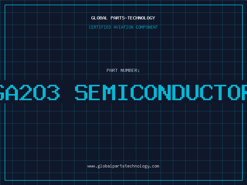 Aviation Part ga2o3 semiconductor