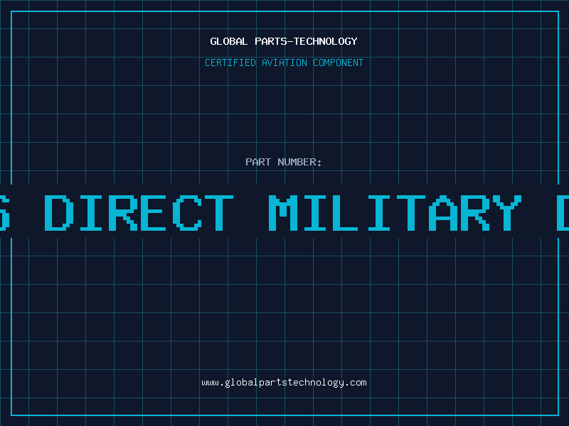 Aviation Part gm parts direct military discount