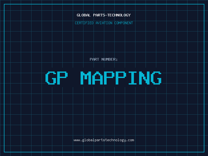 Aviation Part gp mapping