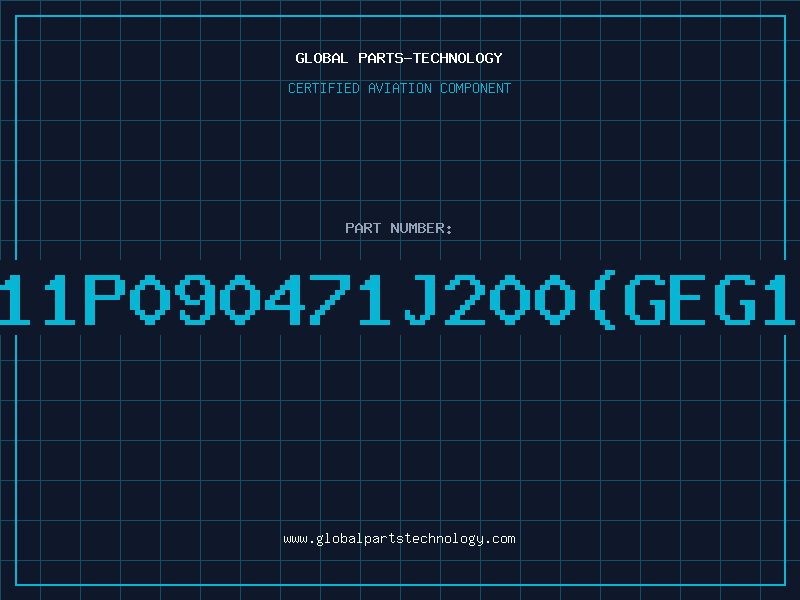 Aviation Part gr111p090471j200geg1000