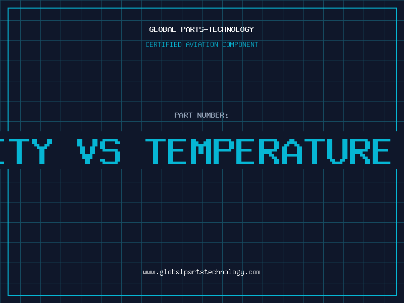 Aviation Part graph of resistivity vs temperature for semiconductor