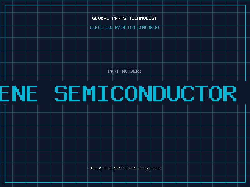Aviation Part graphene semiconductor chips