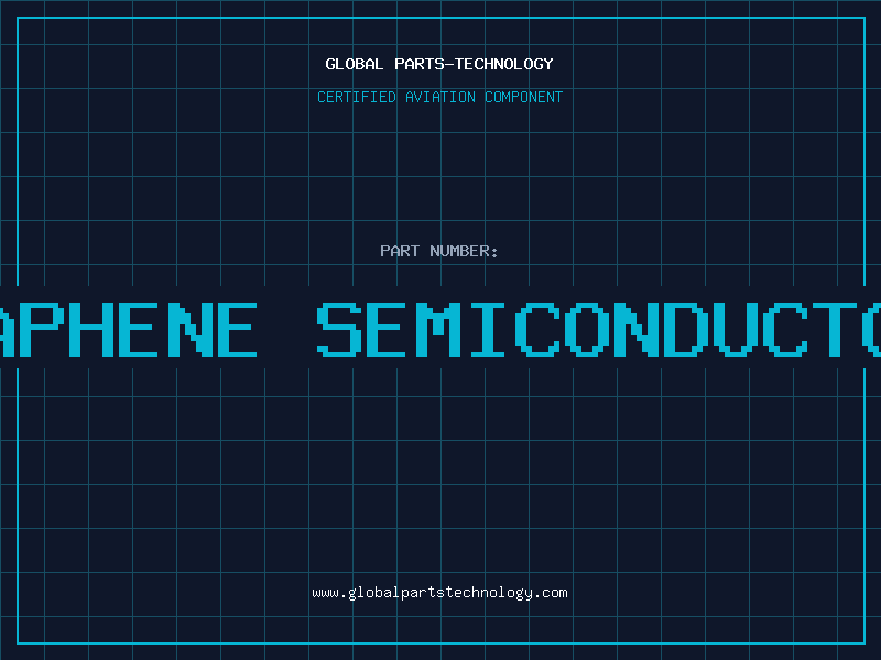 Aviation Part graphene semiconductors