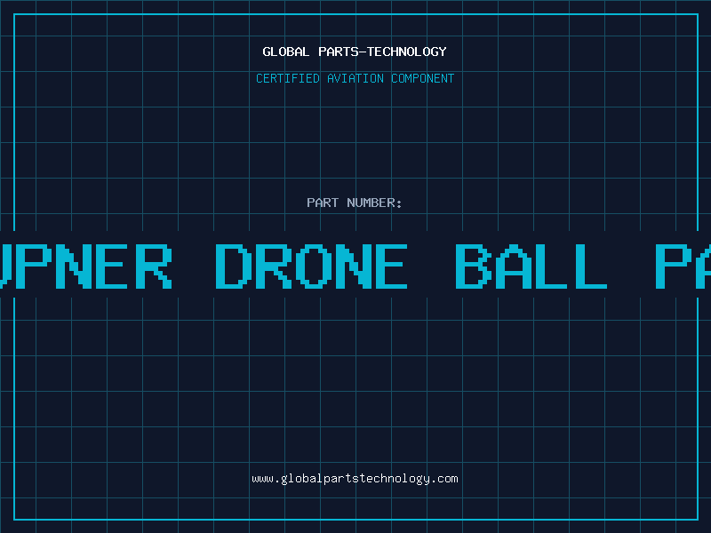 Aviation Part graupner drone ball parts
