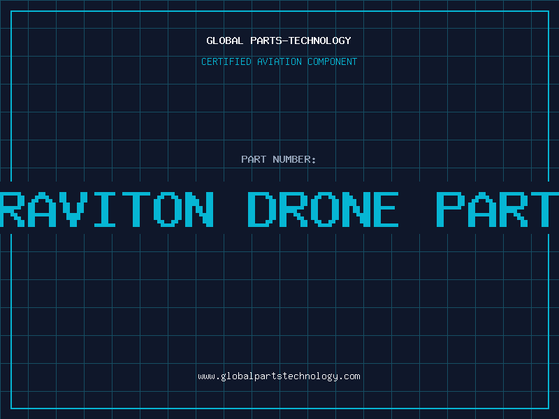 Aviation Part graviton drone parts