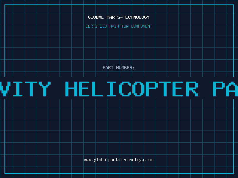 Aviation Part gravity helicopter parts