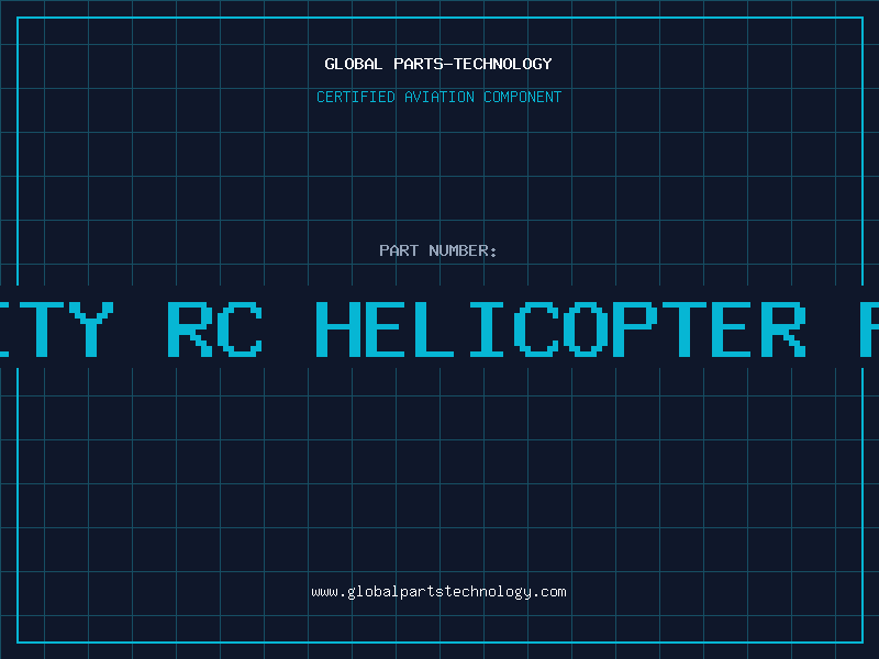 Aviation Part gravity rc helicopter parts