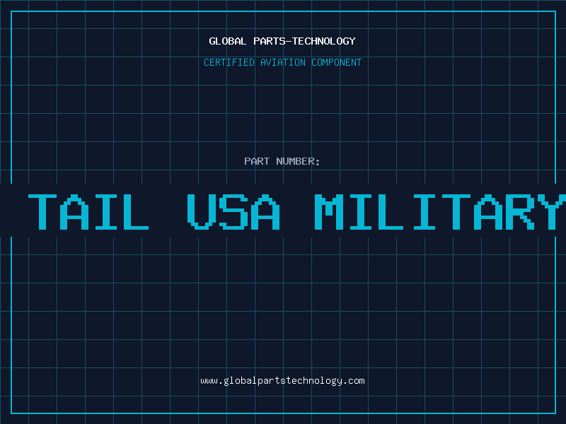 Aviation Part gray twin tail usa military aircraft