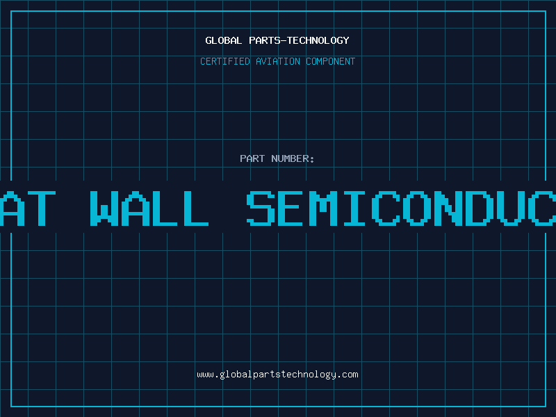 Aviation Part great wall semiconductor