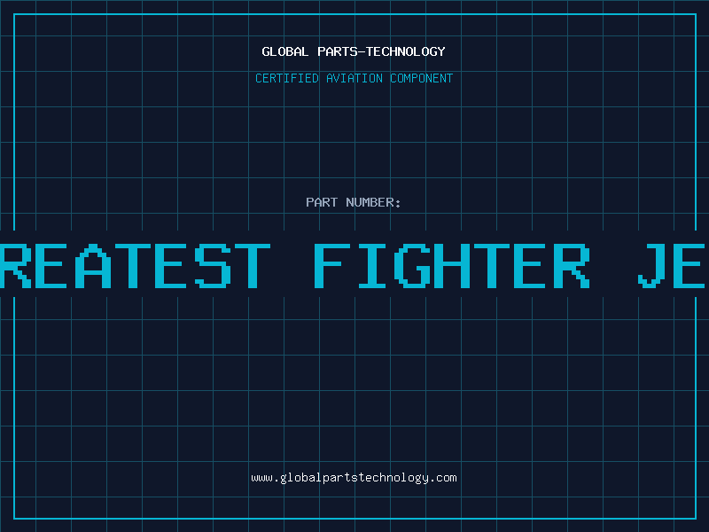 Aviation Part greatest fighter jet