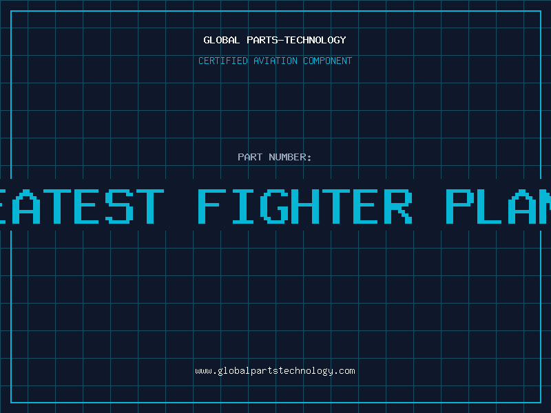 Aviation Part greatest fighter planes