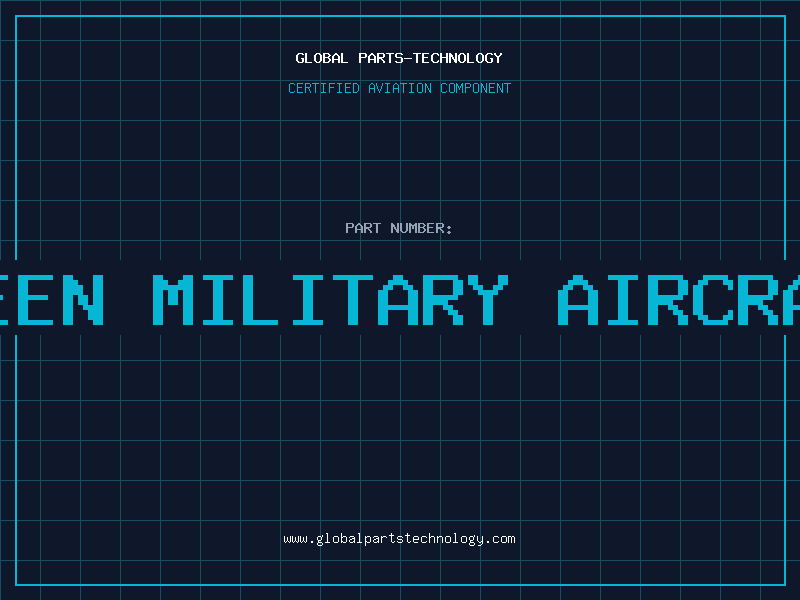 Aviation Part green military aircraft