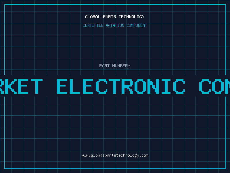 Aviation Part grey market electronic components