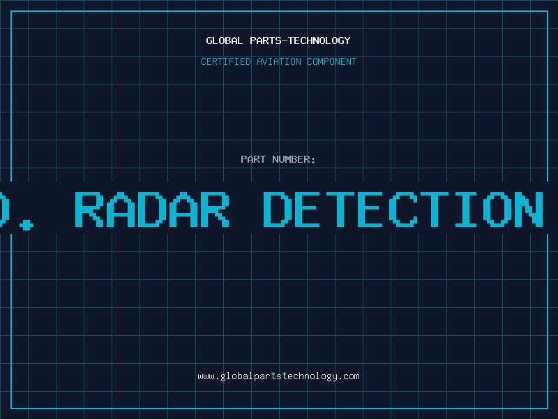 Aviation Part h.a.r.d. radar detection system