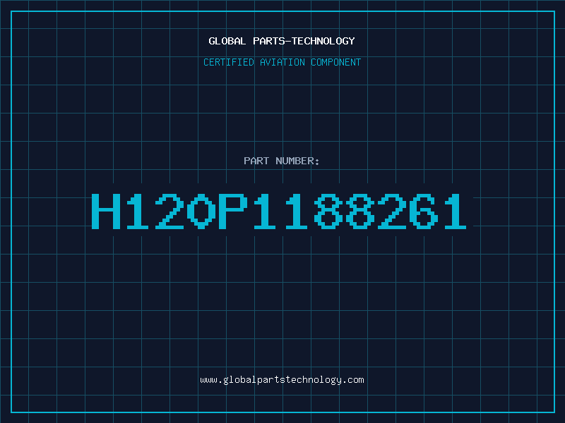 Aviation Part h120p1188261