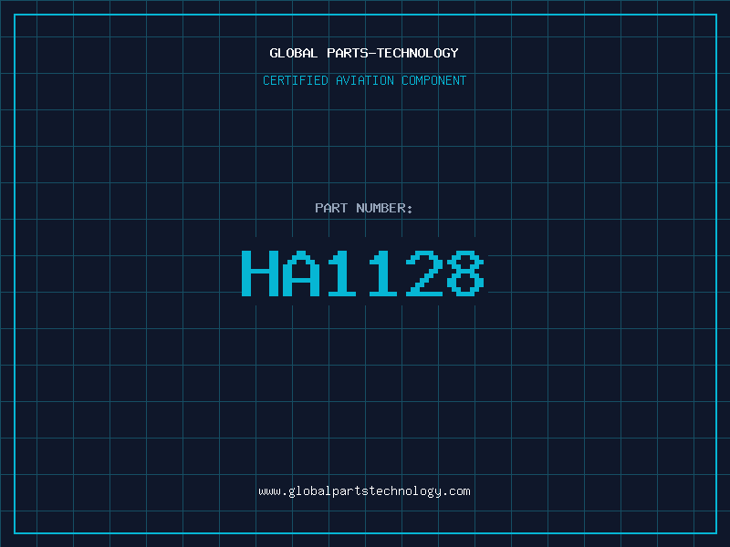 Aviation Part ha1128