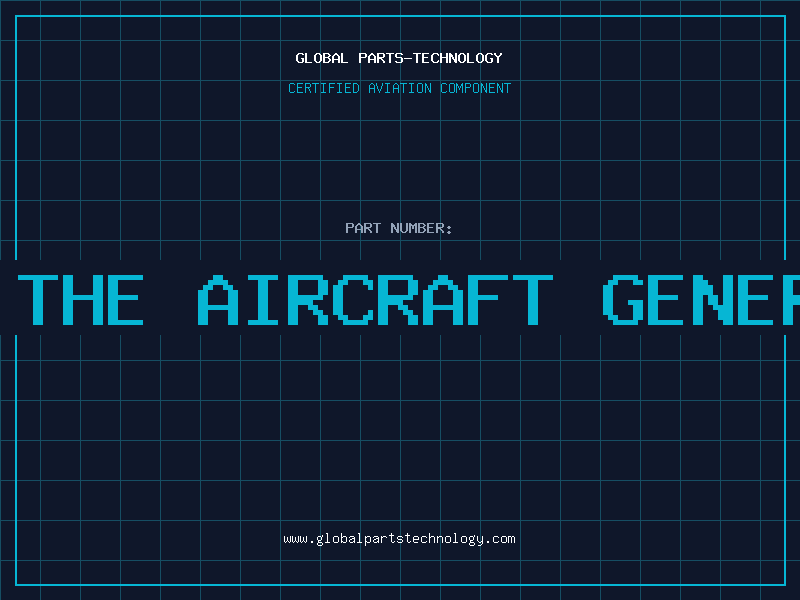 Aviation Part health part of the aircraft general declaration