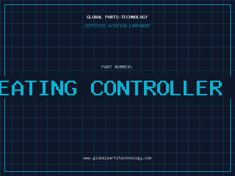Aviation Part heating controller 4