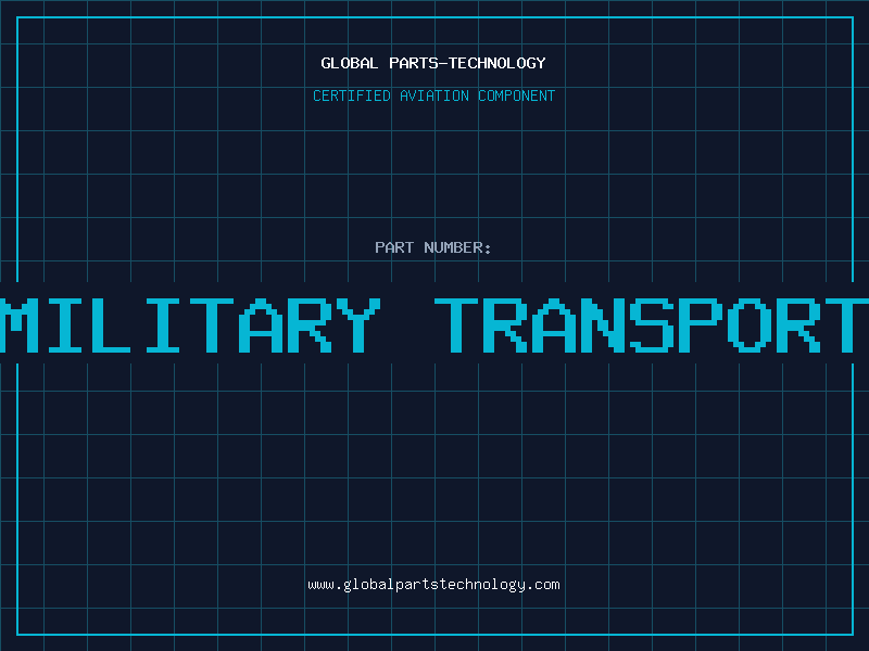 Aviation Part heaviest military transport aircraft