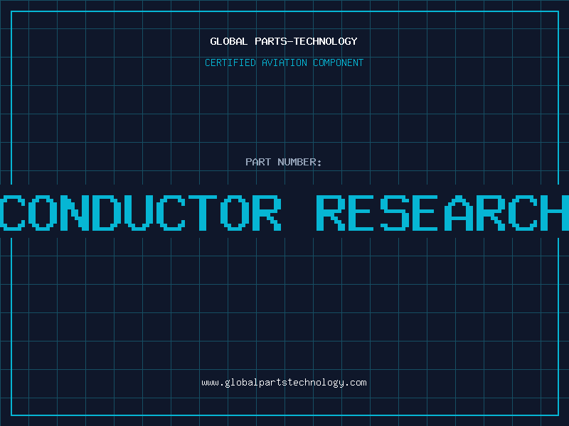 Aviation Part hebei semiconductor research institute