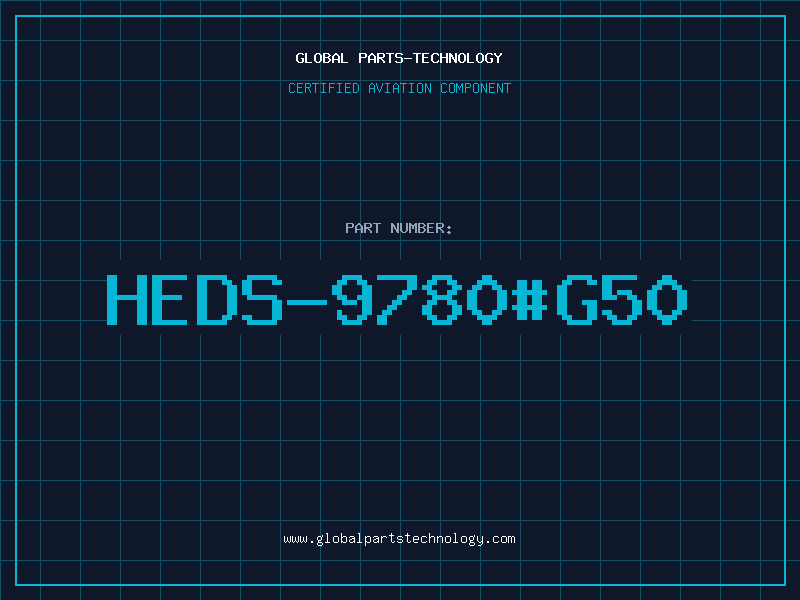 Aviation Part heds-9780#g50