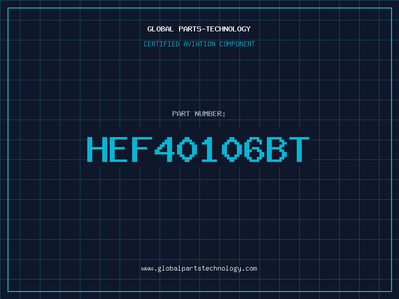 Aviation Part hef40106bt