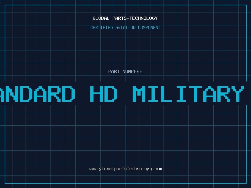 Aviation Part hi standard h_d military parts