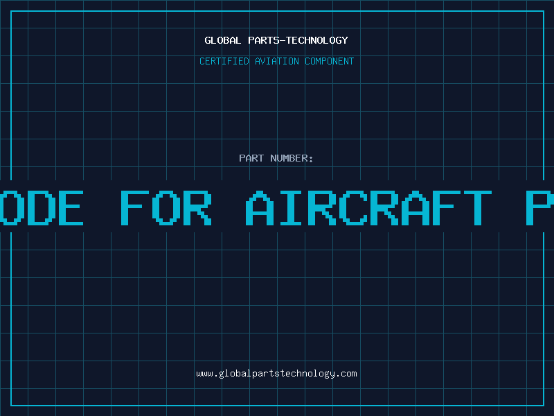 Aviation Part hs code for aircraft parts