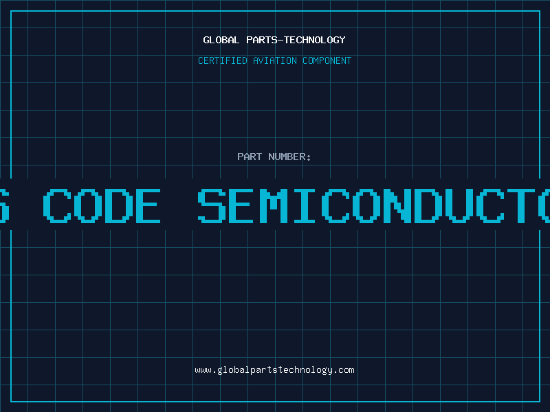 Aviation Part hs code semiconductor