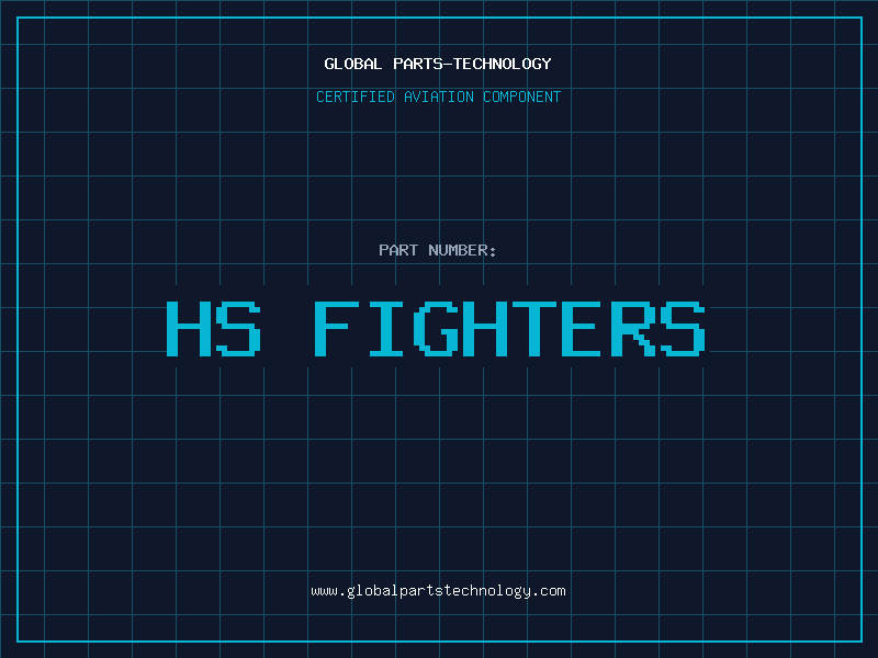 Aviation Part hs fighters