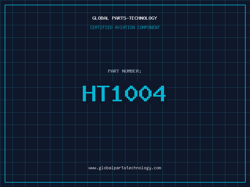 Aviation Part ht1004
