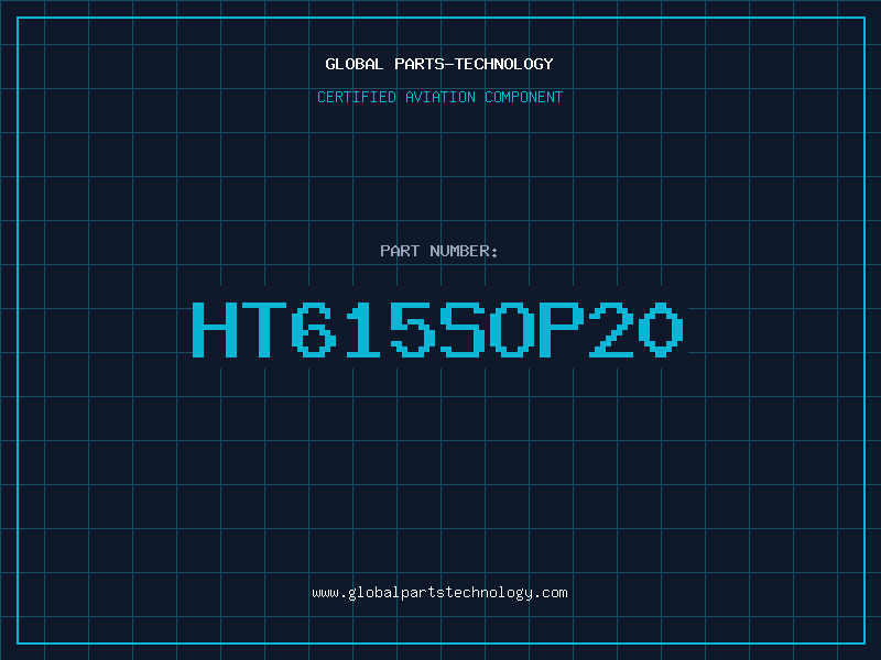 Aviation Part ht615sop20