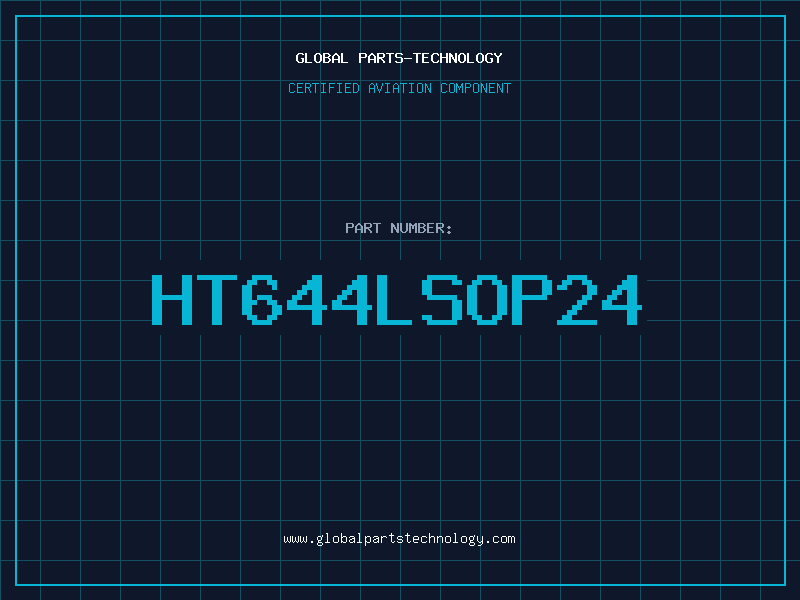 Aviation Part ht644lsop24