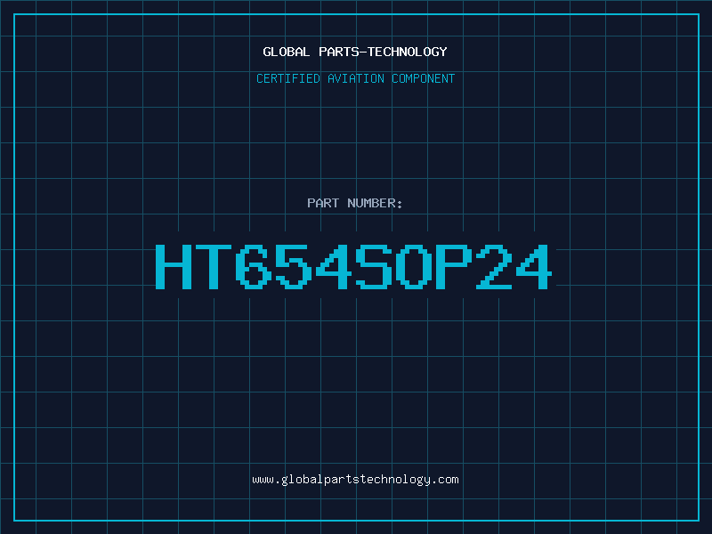 Aviation Part ht654sop24
