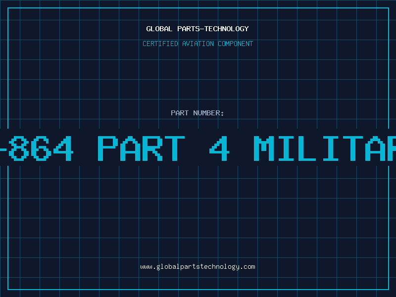 Aviation Part i-864 part 4 military