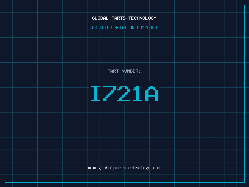 Aviation Part i721A