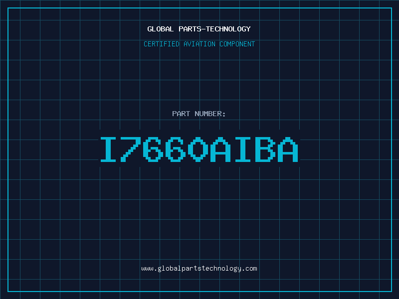 Aviation Part i7660AIBA