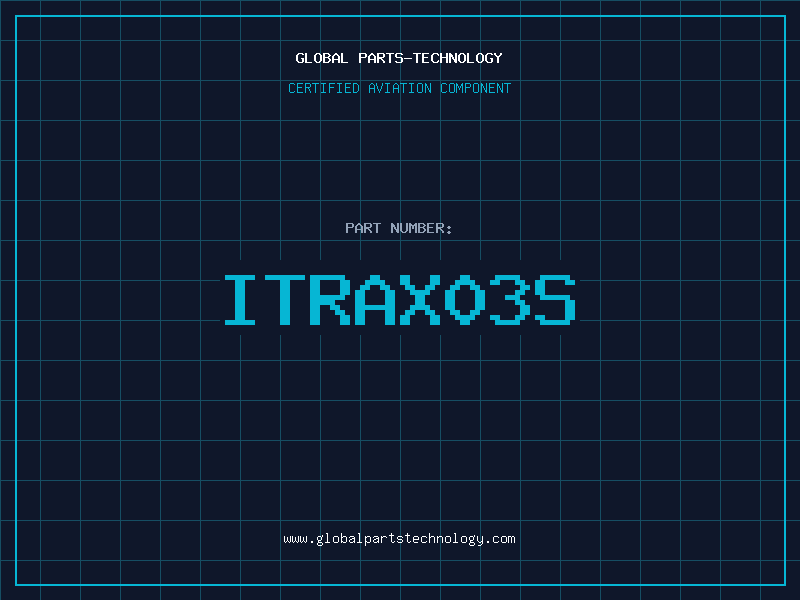 Aviation Part iTrax03S