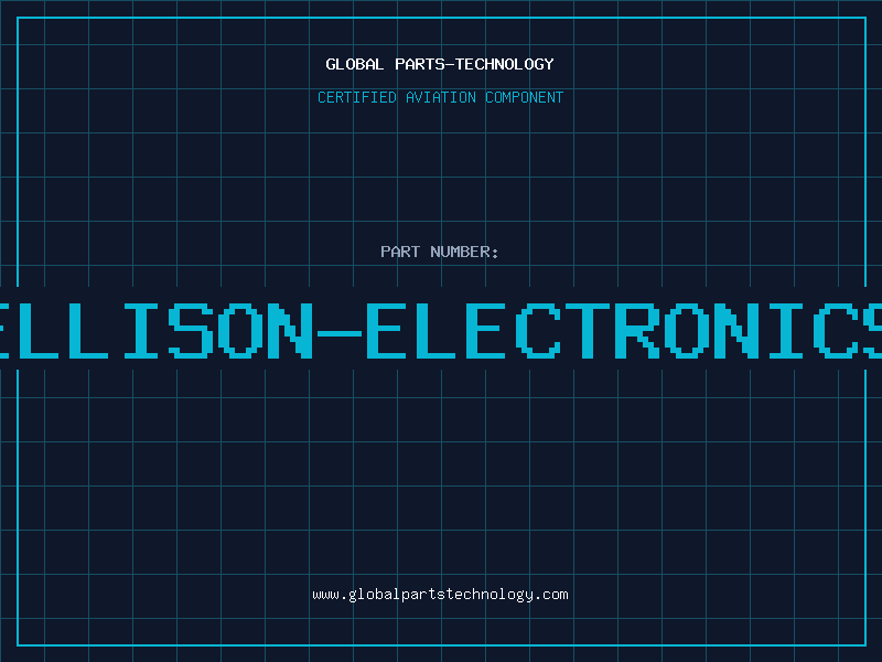 Aviation Part ian@ellison-electronics.com